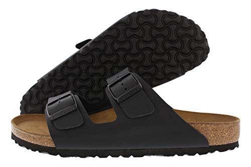 Birkenstock Women's Black Arizona Birkoflor 43 B(M) EU