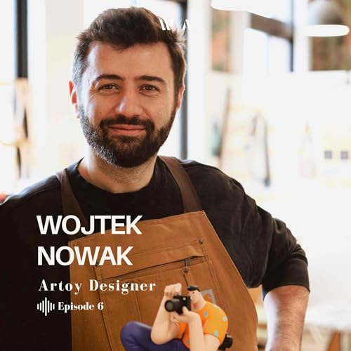 Wojtek Nowak, Artoy Designer