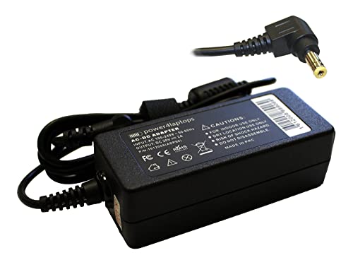 Chargeur ordinateur portable pour LG Z160 Power4Laptops bloc alimentation