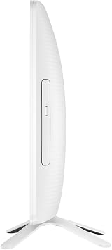 HP 22-b016 All-In-One Desktop (Intel Pentium J3710, 4Gb Ram, 1Tb Hdd) With Windows 10