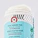 First Aid Beauty - Facial Radiance Pads with Glycolic & Lactic Acids, Daily Exfoliating Pads with AHA, Visibly Smaller Pores, Help Tone & Brighten Skin, One-Step Makeup Prep, Compostable, 60