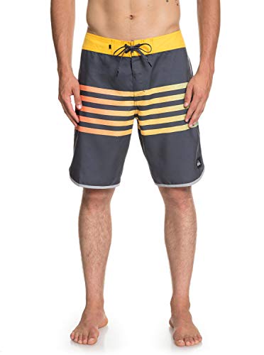 Quiksilver Men's Standard Everyday Grass Roots 20 Boardshirt Swim Trunk