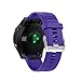 Ysang for Garmin Forerunner 935 GPS Accessory Watch Band, 22mm Width Soft Silicone Quick Install Sport Watch Strap Bracelet Wristband for Garmin Forerunner 935 GPS Smart Watch