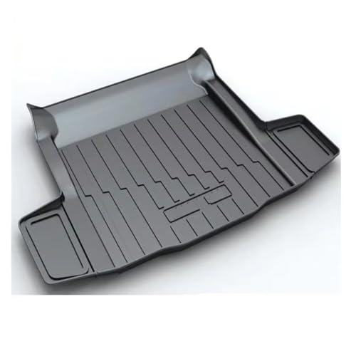 Tapis de coffre arrière de voiture élégant et robuste sur mesure pour BMW Série 3 G20