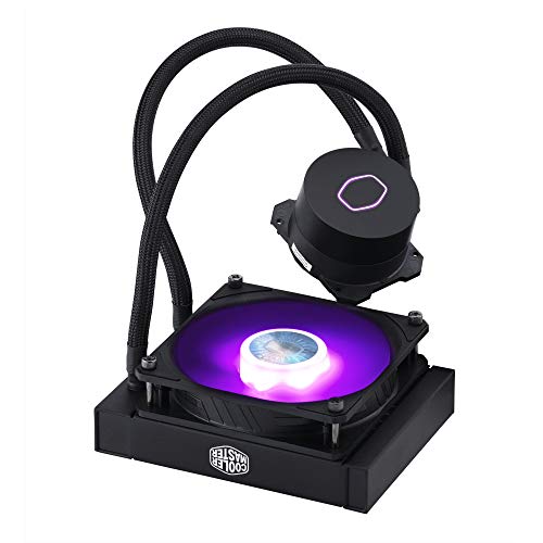 Cooler Master MasterLiquid ML120L V2 RGB Processeur Refroidisseur de liquide tout en un 1 pièce Neuf - vue 6
