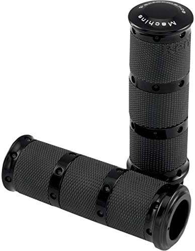 Amazon.com: Performance Machine Contour Renthal Wrapped Grips ...