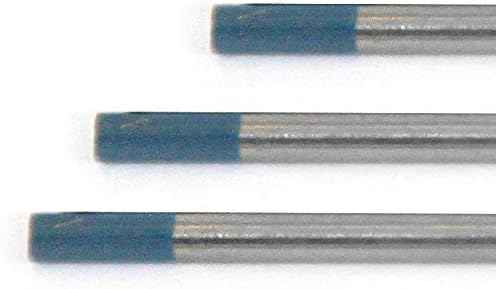 COREONE WELDINGSolutions - Tungsten E3 1/8 Model 1/8X7E33Pk 3 Pack