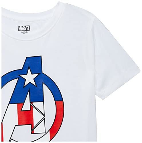 Image of Marvel Avengers by Wear Your Mind Boys Tshirt