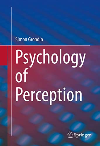 Buy Psychology of Perception — BookShops.in