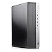 Produktbild HP EliteDesk 800 G3 SFF Business PC (i5 7500 3.4GHz, 16GB, 256GB SSD NVMe, DVD, Graphics 630) Win 10 (Generalüberholt)