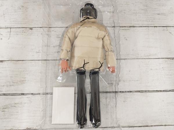 Amazon.co.jp: フィギュア 松田優作as工藤俊作 黒スーツ(赤シャツ)ver ...