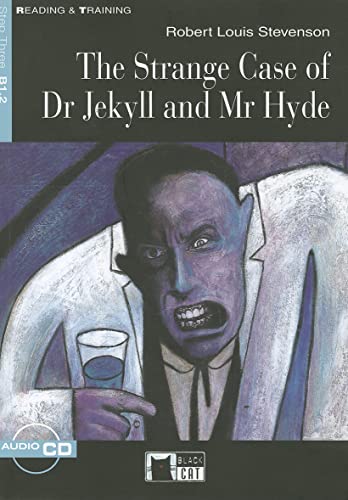  THE STRANGE CASE OF DR JEKYLL AND MR HYDE + eBook The Strange Case of Dr Jekyll & Mr Hyde (Questo prodotto non include un CD audio. Si prega di ignorare l\'immagine sul sito Web di Amazon.)