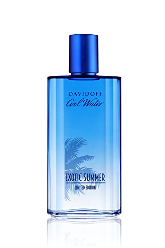 Preisvergleich Produktbild Davidoff Cool Water Summer 2016 EdT Spray für Ihn 125ml