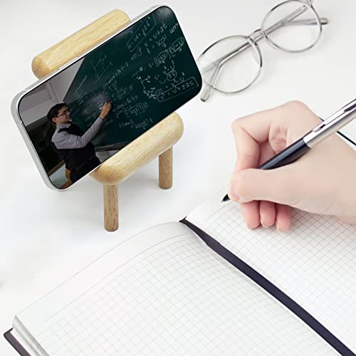 MABAHON 1 porta telefono in legno porta