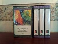 The Great Ideas of Psychology (Great Courses, #660) 1565853687 Book Cover