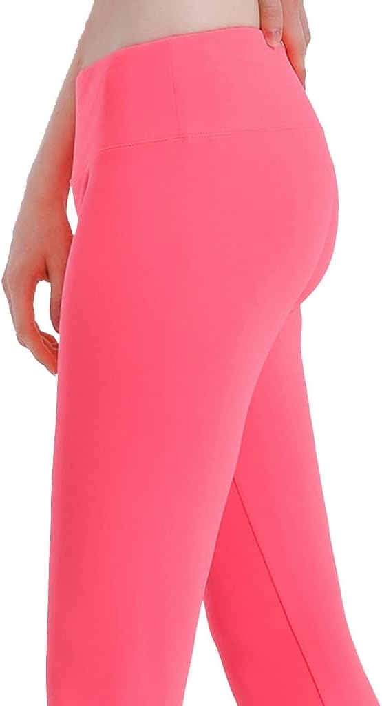 Multicolor Skating Clothes Figure Skating Practice Pants Sportswear Adult Kids Girl Rhinestones High Elasticity (Color : Orange skating pants, Size : X-Large)