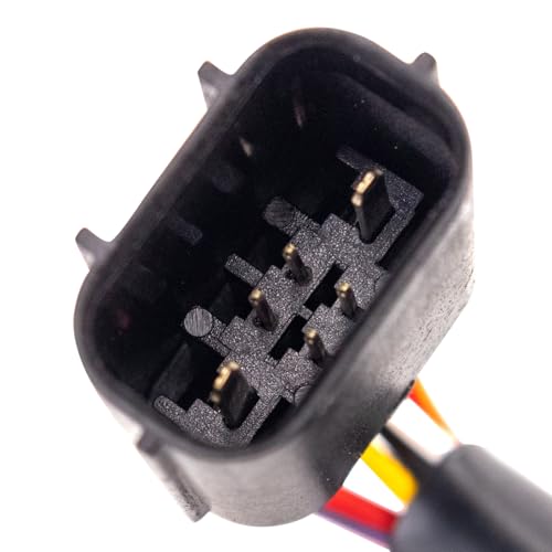 Image of TRQ Front Right Power Window Regulator & Motor Assembly Passenger Side Compatible with 2012-2015 Honda Civic