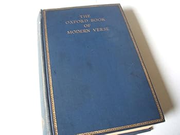 The Oxford Book of Modern Verse, 1892-1935