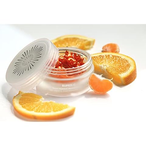 OSKIA Super-C Beauty Capsules Cover