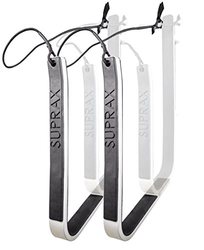 SurfStow Transport SUPRax 50051, Stand-Up Paddleboard, Boat Mount, Dual Board Add-On