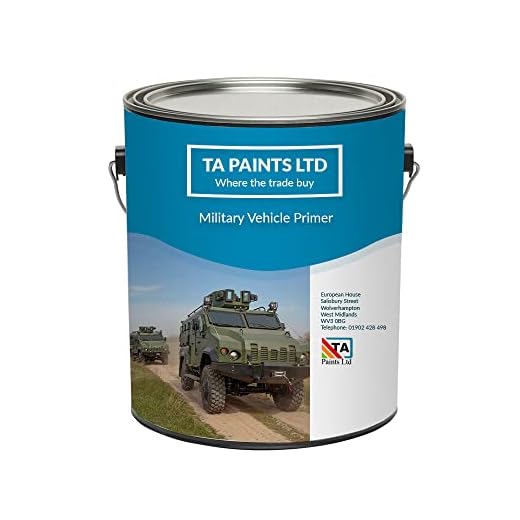 Premium Anti-Corrosive Paint Primer