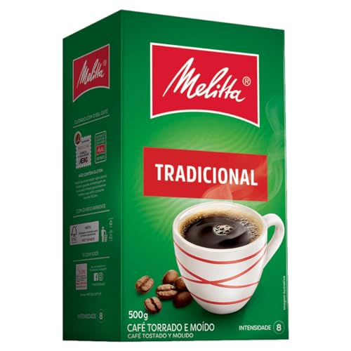 Melitta Café Tradicional Vácuo 500G