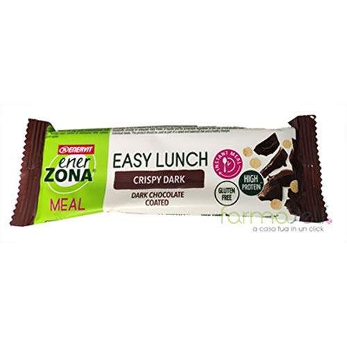 Enerzona easy lunch crispy dark 25x58g