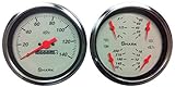 Dolphin Gauges-5' Quad with Mechanical Speedo