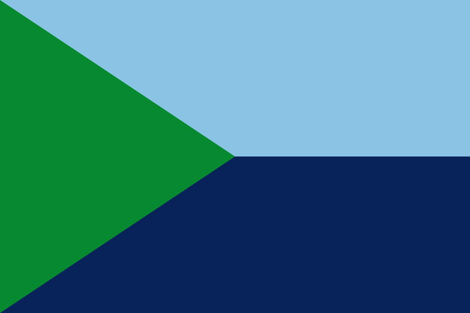 Drapeau large Barrika bandera pour habiller vos soirées