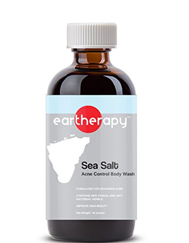 Sea Salt Acne Relief Body Wash