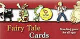  Fairy Tale Cards Matching Game GB: Matching game for all ages