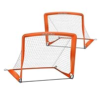 Amazon | 【正規品】dakaxka サッカーゴール 折りたたみ ゴール
