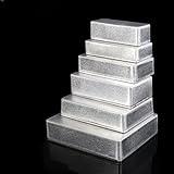 Aluminium-Druckguss-Gehäusebox, IP54, wasserdicht, Metall, für Elektro-Instrumente, mehrere (1590 g (100 x 50 x 26 mm)