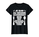 Les régimes, vous connaissez, et le meilleur d'entre eux, c'est le régime auvergnat. A vous les spécialités d'Auvergne, rien de mieux pour une remise en forme surtout après une période difficile. Le régime auvergnat, le seul régime qui fonctionne vraiment.