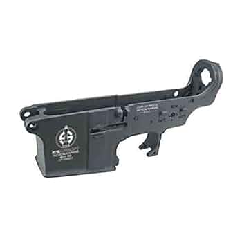 Amazon | ICS M4 メタルロアレシーバー BK ブラック MA-28B