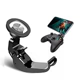 NBCP Universal Magnetic Handy Mount Gamepad Controller Clip Halter für Xbox One Griff Spiel Zubehör,Controller Halterung Robuste Konstruktion, Einfache Installation, Praktisch & Ordentlich