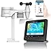 Price comparison product image Bresser weather station 5 in 1 EU Version colour screen