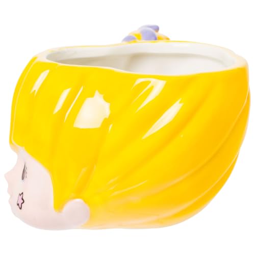 Taza cerámica 3D Rainbow Brite 19 onzas miniatura 4