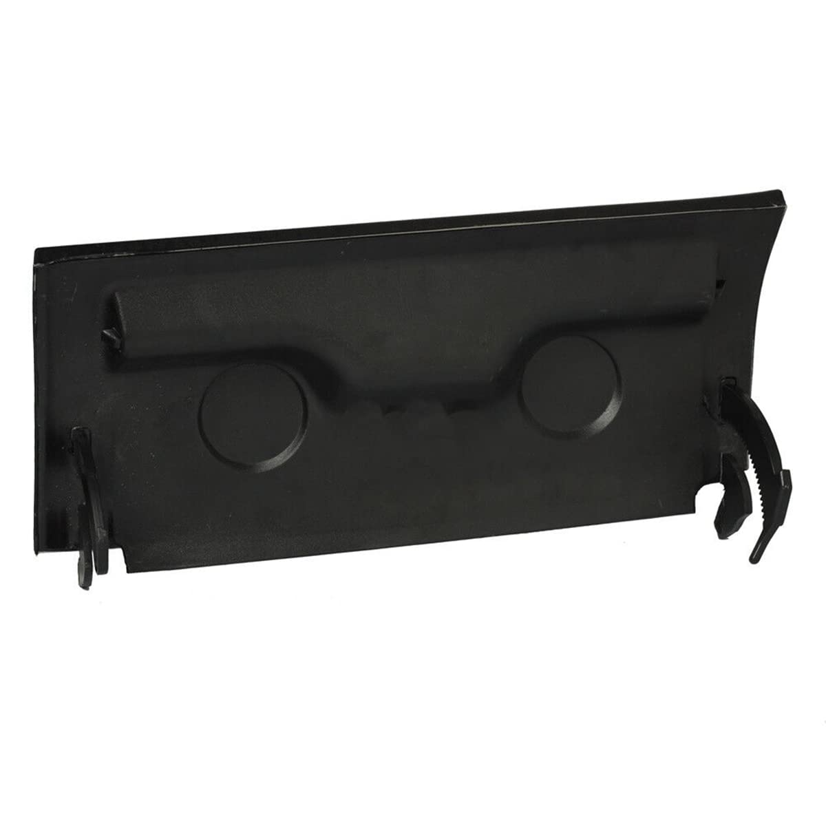1J1857121 Abdeckung für Konsole, Beifahrerseite, für Golf 4 MK4 1998-2004, Schwarz