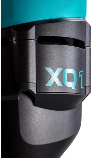 Collomix XQ1 HF mit HEXAFIX PRO Schnellkupplung