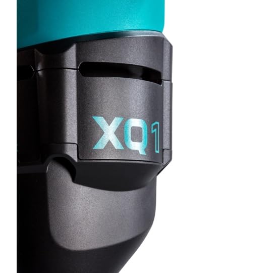 Collomix Rührwerk XQ1 HF (ohne Rührer, 1100 W, 230 V, Mischmenge 40 l, 1 Stufe, Lastdrehzahl bis 670 UpM, Handrührer, Mischgerät) 29100