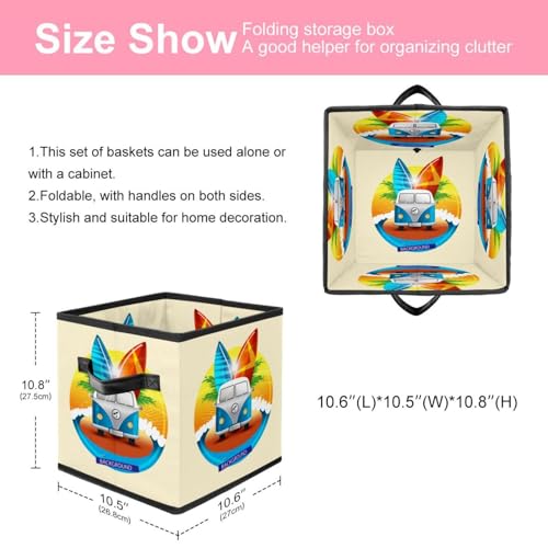 Cube de rangement placard pliable pour éliminer le désordre des jouets