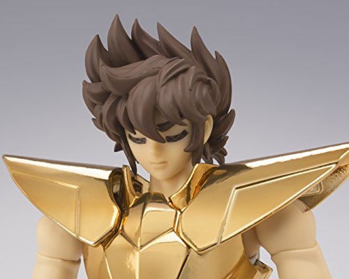 Bandai Tamashii Nations Saint Cloth Legend Ex Pegasus Seiya (New Bronze Cloth) - Masami Kurumada 40Th Anniversary Edition Saint Seiya Action Figure #TOP5