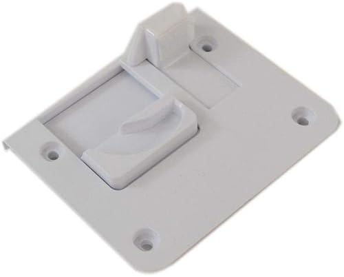 Samsung DA97-14580A Guía de aleta para refrigerador Pieza original del fabricante de equipos originales (OEM)