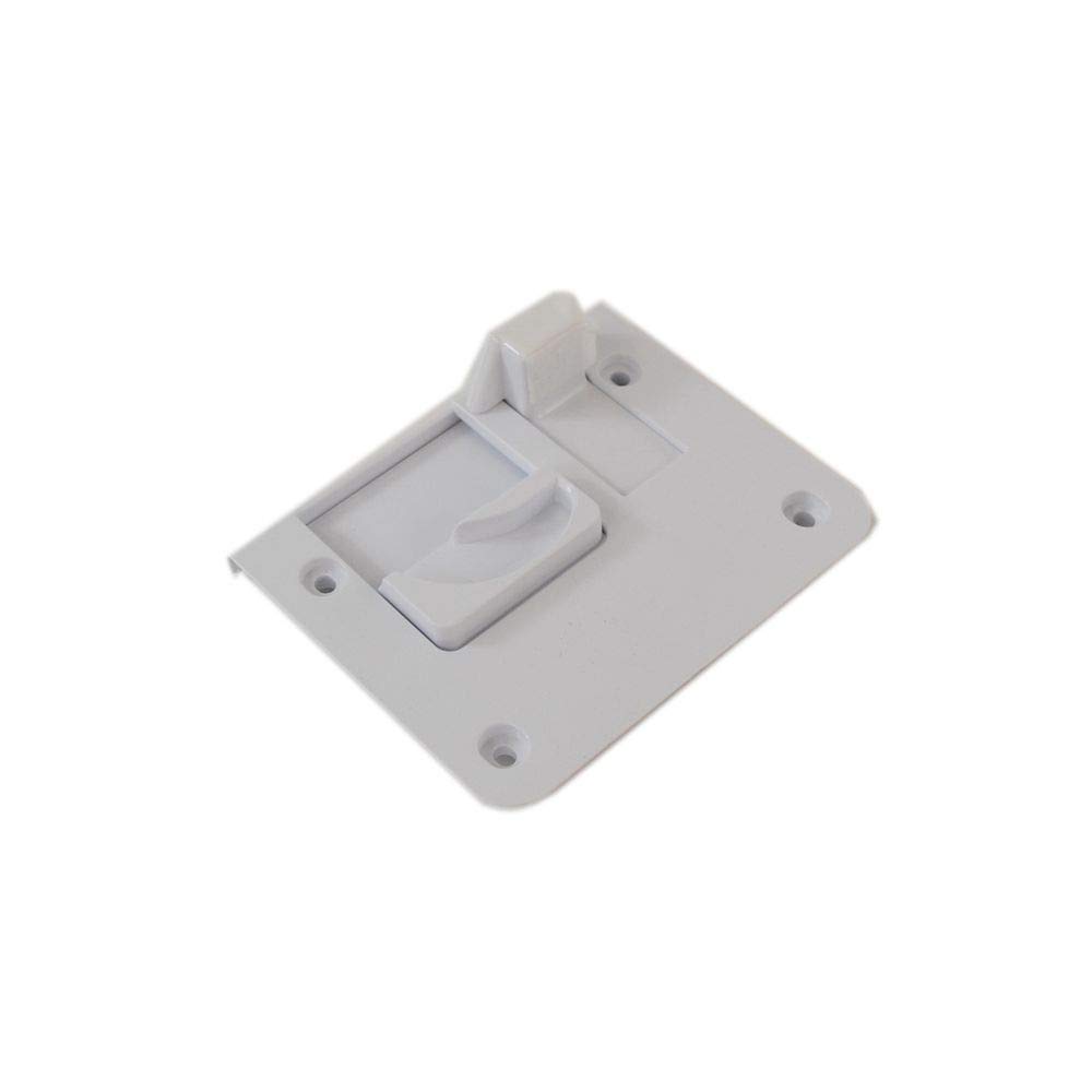 Photo 1 of Samsung DA97-14580A Refrigerator Flipper Guide Genuine Original Equipment Manufacturer (OEM) Part