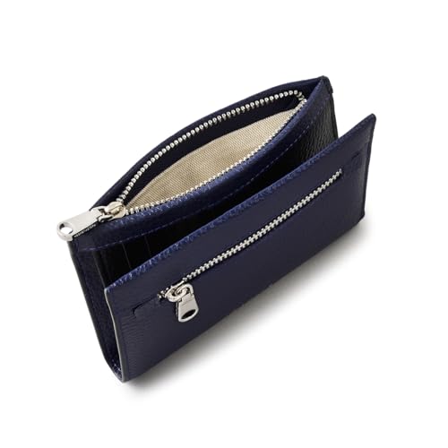 Image of RADLEY London Sunny Dene Protect Women's Medium Leather RFID Bifold Wallet, Evenfall