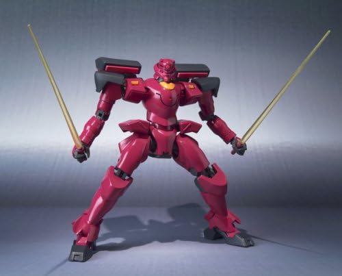 Gundam 00: Robot - The Robot Spirits - GNX-704T Ahead (5" Figure)