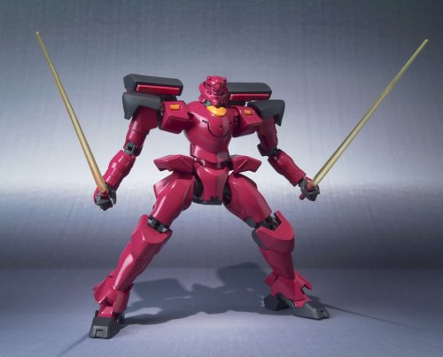 Amazon.com: Gundam 00: Robot - The Robot Spirits - GNX-704T Ahead