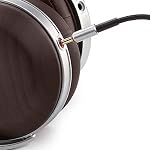 Denon AH-D5200 Over-Ear Headphones (Zebrawood) - Image 3