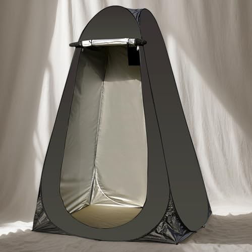 Cabine de douche pop-up intimité fini les regards indiscrets en extérieur - 3